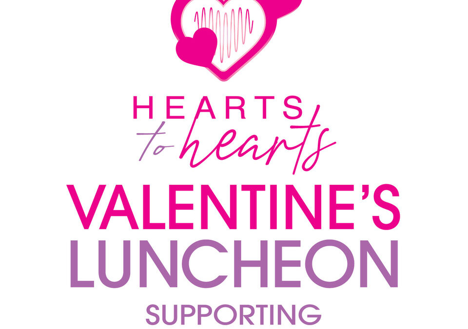 RECAP: 2023 Hearts to Hearts Valentine’s Luncheon